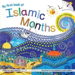 My first book of Islamic Months