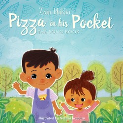 Pizza in his Pocket: