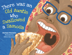 There Was an Old Auntie Who Swallowed a Samosa